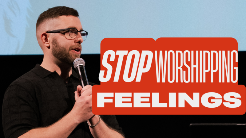Biblical Worship | Revelation 4-5
