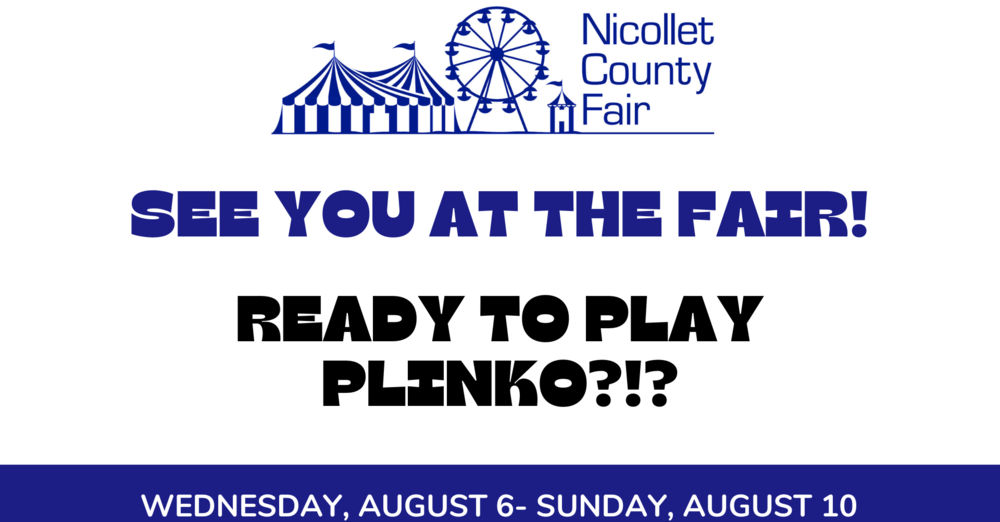 River of LIFE @ The Nicollet County Fair