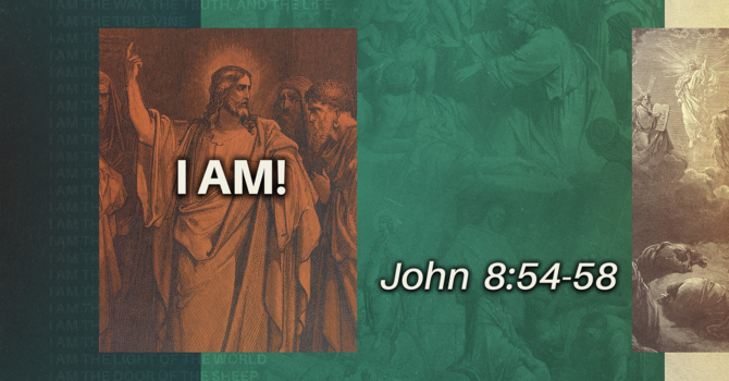 I AM!