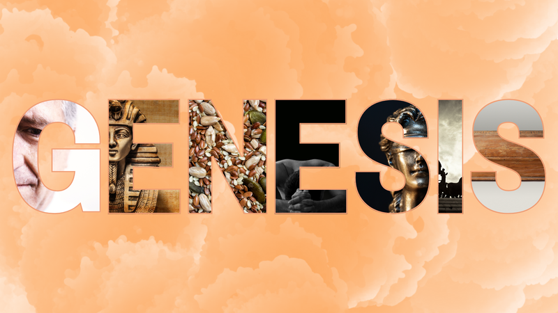 Genesis 46 & 47