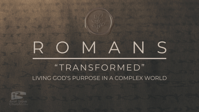 "Grace Resonates"