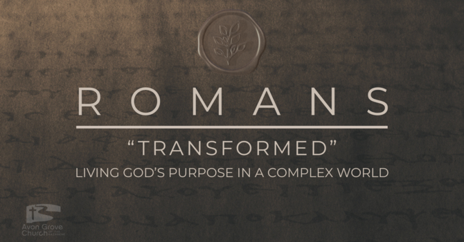 "Grace Resonates"