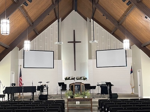 Pastor Dylan Lundy