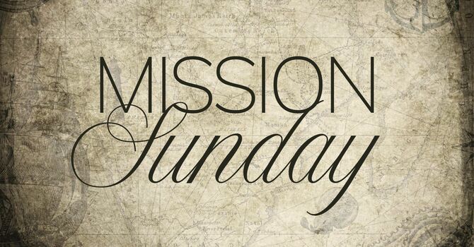 Mission Sunday