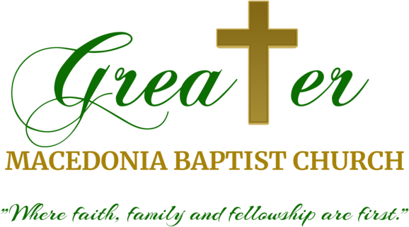 Greater Macedonia Baptist Church 
