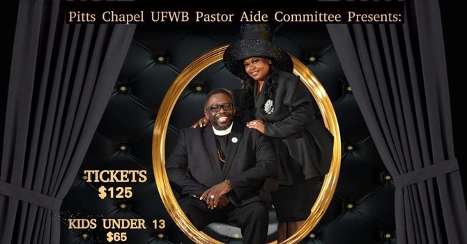 Bishop Darrell McClam - 4th Pastoral Anniversary 