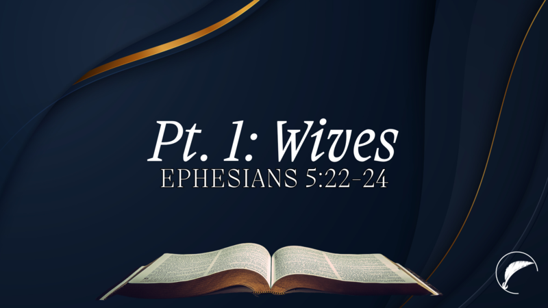 Pt. 1 - Wives