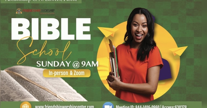FWC Sunday School