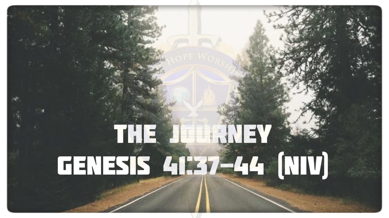 The Journey