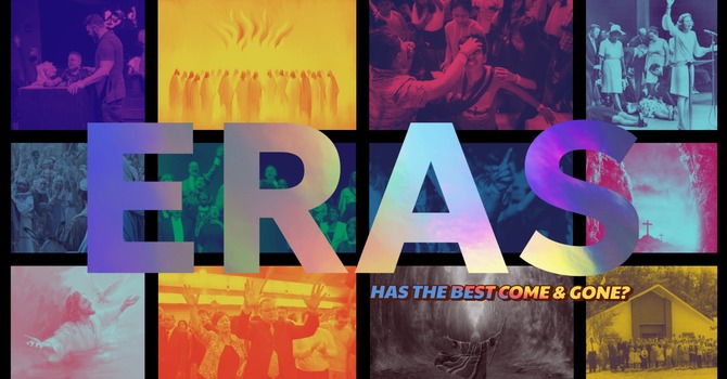 ERAS: Has the Best Come & Gone