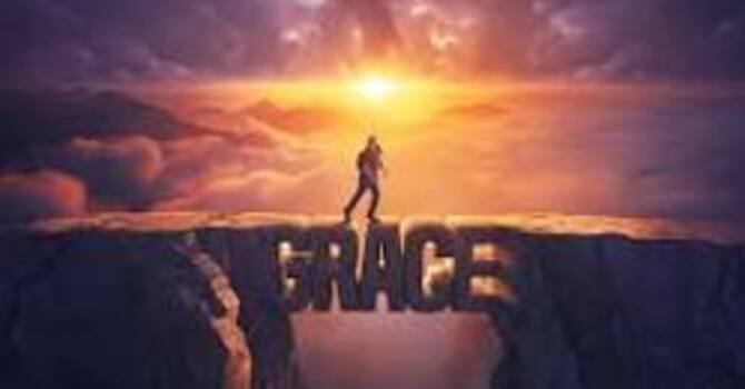 THE GRACE OF MEPHIBOSHETH