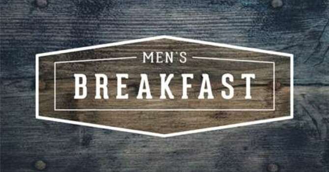 Men's Breakfast 