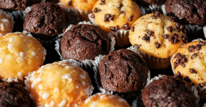 Muffins for Money $$