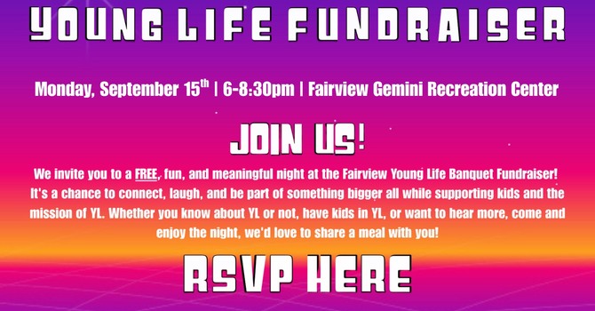 Jeopardy - Fairview YoungLife Banquet