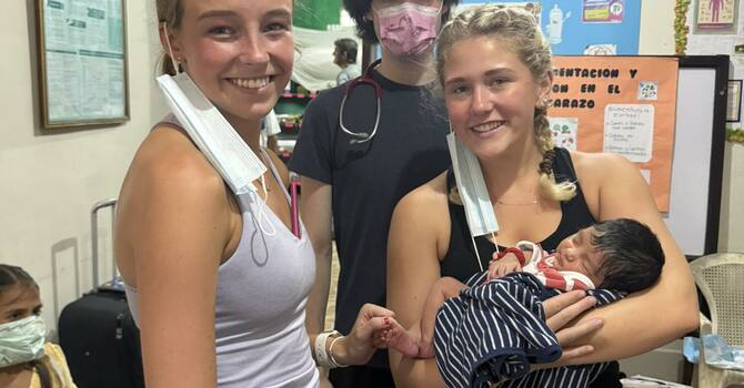 Honduras Team Wraps Up Mission Trip