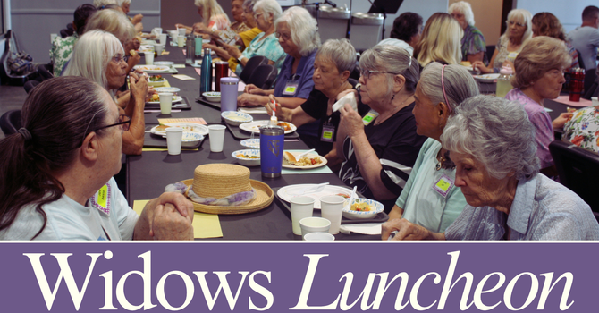 Widow's Luncheon