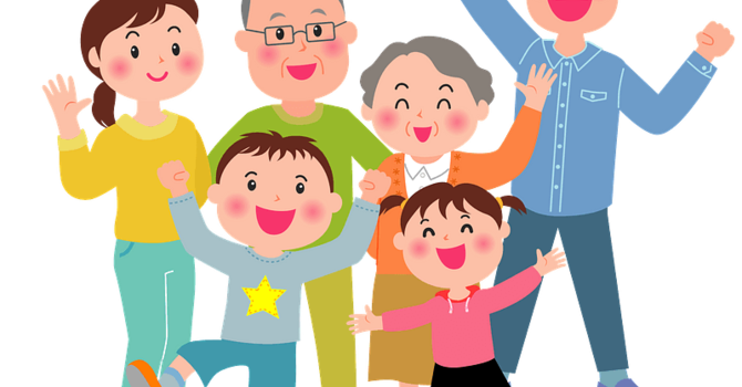 FAMILY/CHILDREN'S WORSHIP image