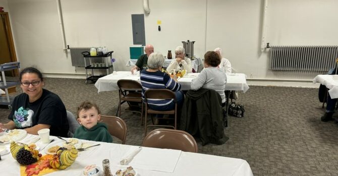 Italian Trio Community Dinner image