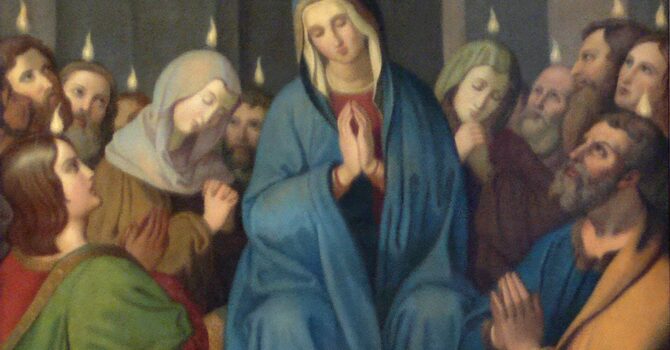 Spiritual Gifts Lenten Bible Study image