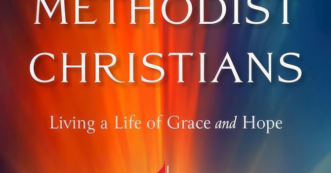 Being United Methodist Christians image