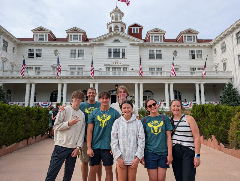 Colorado Youth Mission Trip