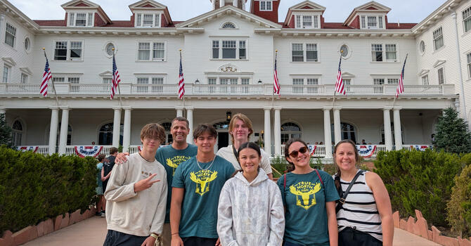 Colorado Youth Mission Trip