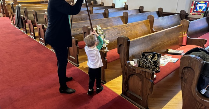 Opportunities for April 2024 image