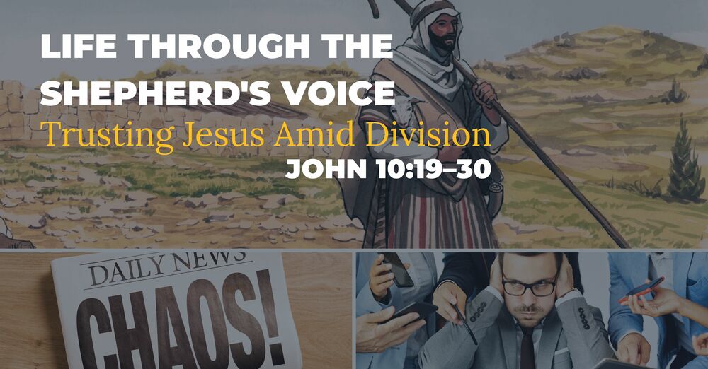 Life Through the Shepherd's Voice