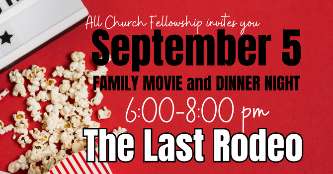 Family Movie Night