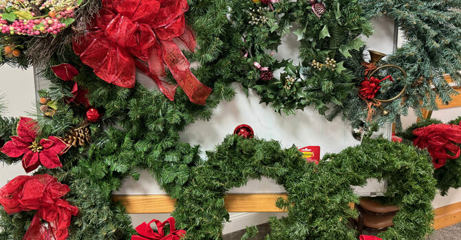 Yard Sale and Holiday Bazaar image