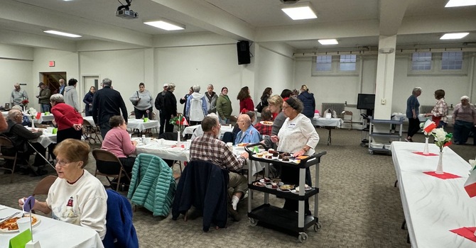 Fall Community Dinners 2024 image