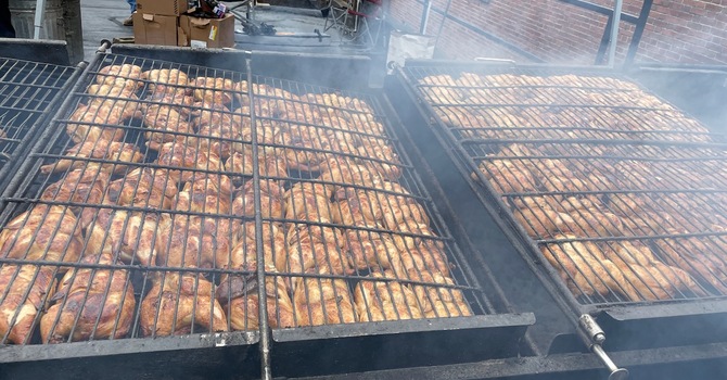 Chicken BBQ 2024 image