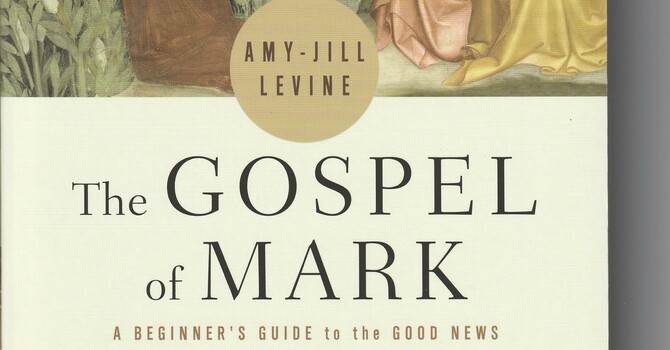 The Gospel of Mark image