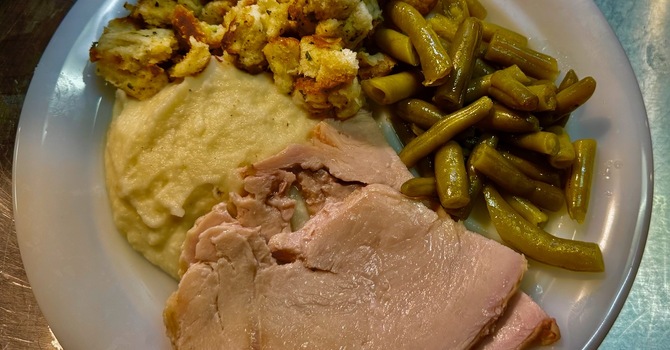 Roast Turkey Community Dinner image