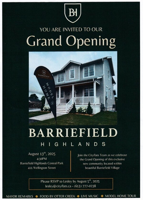 Barriefield Highlands