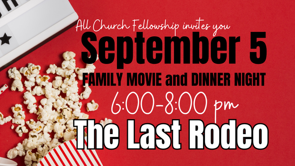 Family Movie Night