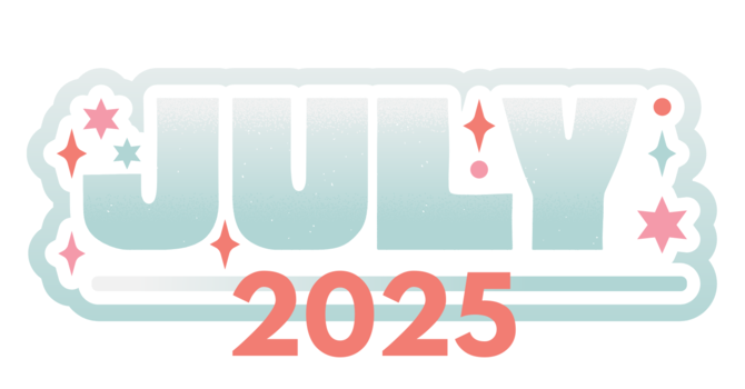 July 2025 Youth Newsletter image
