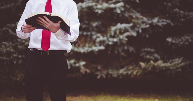 Pastor Appreciation 
