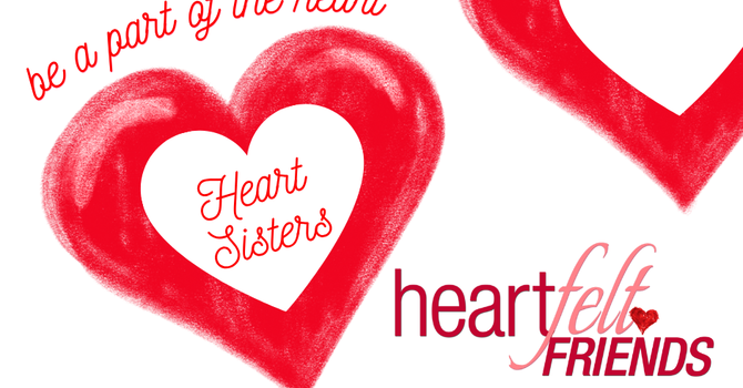 Heartfelt Sisters Registration