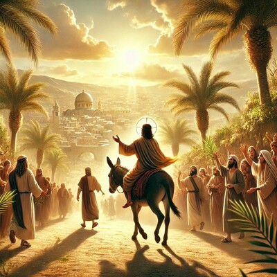 Palm Sunday