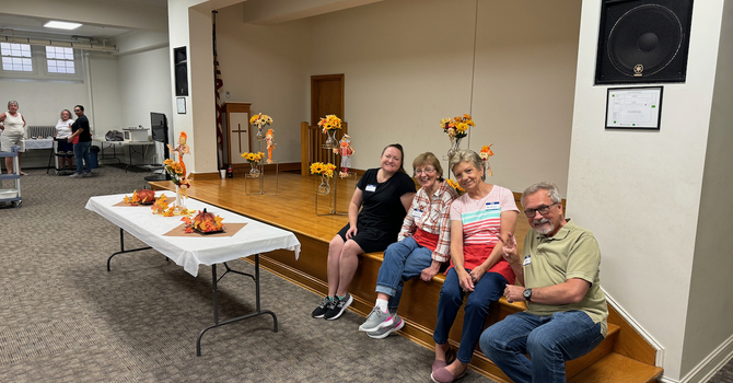 Homemade Chicken Pot Pie Community Dinner image