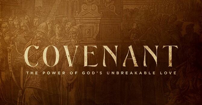 Covenantal Prayers