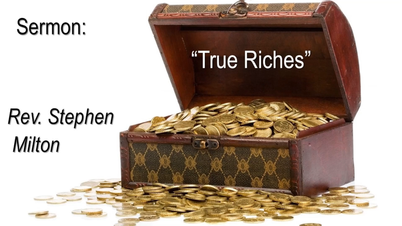 True Riches