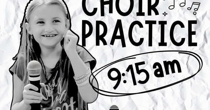 Choir Practice