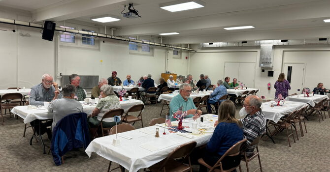 Roast Beef Community Dinner image