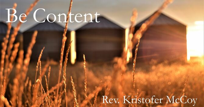 Be Content
