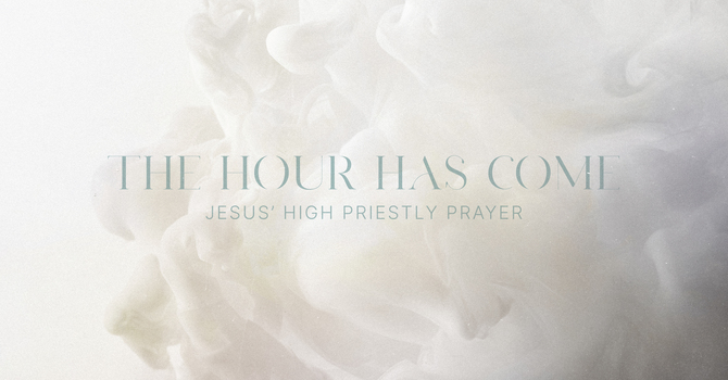 Jesus' Great Desire