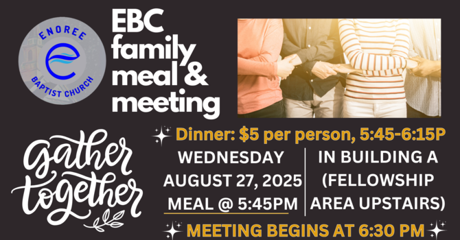 EBC Family Meeting