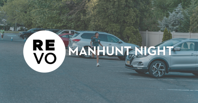 REVO Manhunt Night