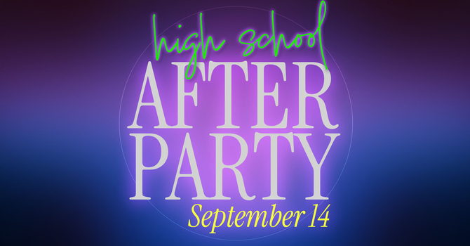 High School After Party